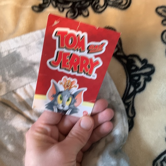 Tom and Jerry sweatpants NWT - Picture 7 of 8